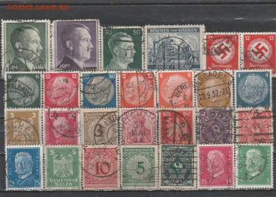 Марки Германии 14 (1918-45) до 27.03 в 22.00 - IMG_20160325_0004