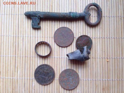 Кладопоиск в Нью-Йорке и в России - 00eH6pApDfg