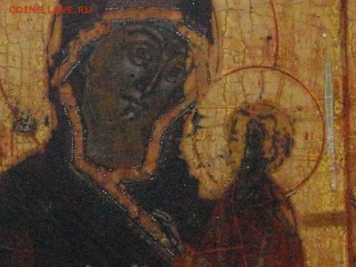 На атрибуцию и оценку Икона БМ - IMGP8955.JPG