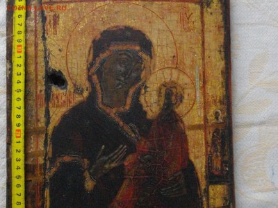 На атрибуцию и оценку Икона БМ - IMGP8954.JPG