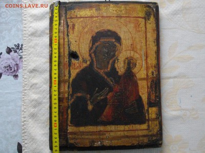На атрибуцию и оценку Икона БМ - IMGP8953.JPG
