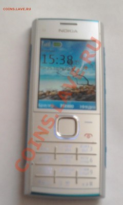 NOKIA  X2 - Фото0768