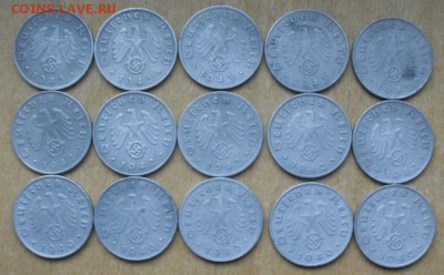 Рейх. 15 шт разных по 1 пф. Фикс. 26.03.16 - 01a