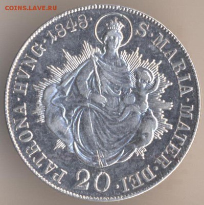 Венгрия, денарий, 1580 год - 99