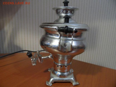 Сувенирный самоварчик. На оценку. - 37788156[2]