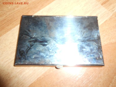 Визитница металлическая, Баку 2015, 1-е европейские игры - DSCN4507.JPG