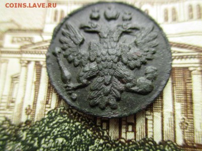 Полушка 1736 год. Рельеф. До 31.03.2016 в 22:00 по Москве. - IMG_3738.JPG