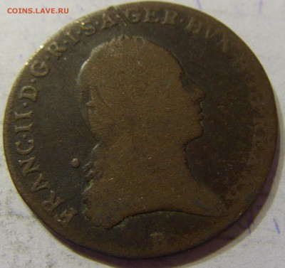 3 крейцера 1800 В Австрия 31.03.2016 22:00 МСК - CIMG0194.JPG