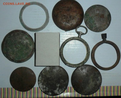 Зап.части от карманных часов. - SAM_3216.JPG