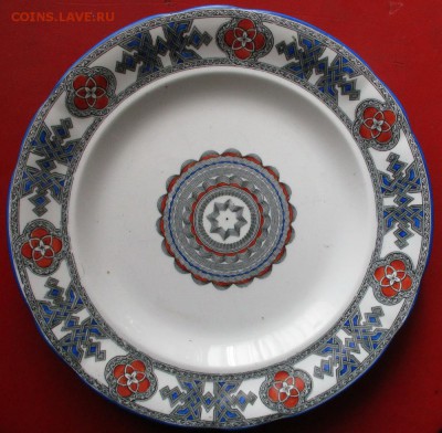 Фарфор Кузнецова Тверь 1870г  23 предмета - IMG_0483.JPG
