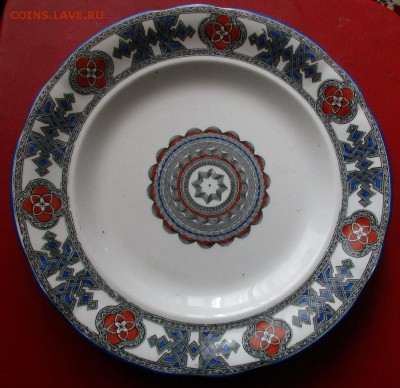 Фарфор Кузнецова Тверь 1870г  23 предмета - IMG_0484.JPG