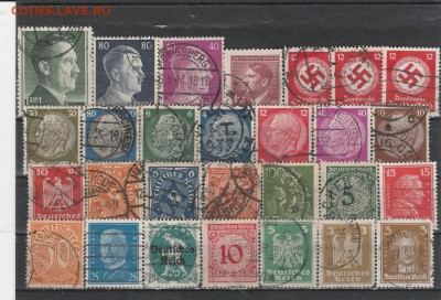Марки Германии 17 (1918-45) до 27.03 в 22.00 - IMG_20160325_0001
