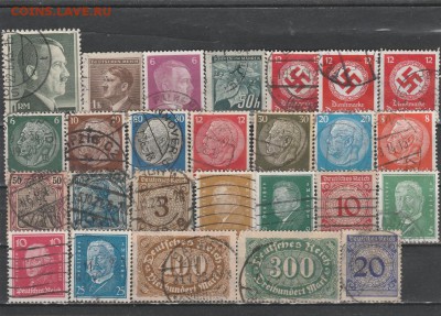 Марки Германии 18 (1918-45) до 27.03 в 22.00 - IMG_20160325_0002