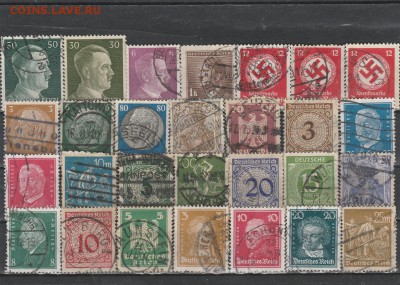 Марки Германии 19 (1918-45) до 27.03 в 22.00 - IMG_20160325_0003