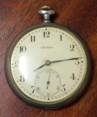 Часы DOXA. ДО 31.03.16. В 22:00 ПО МСК. - 2016-03-26 00.03.56
