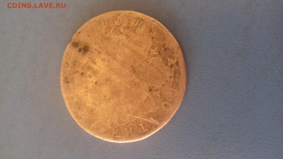 Полтина 1794 г.в. спб TI AK 72 т. Тираж R1 - 20160326_080034