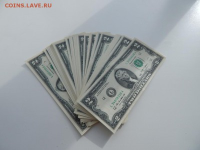 2$ США 2009 г. ПРЕСС. Фикс. - DSCN3764 1.JPG