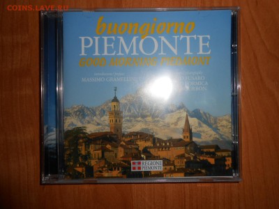 Пьемонт, Италия, DVD-диск, в упаковке, до 01.04.2016 - DSCN4535.JPG