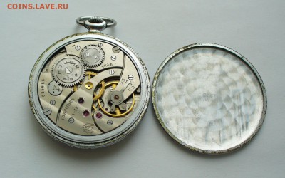 Часы карманные Молния, наручные Генеральские. - P1150858.JPG