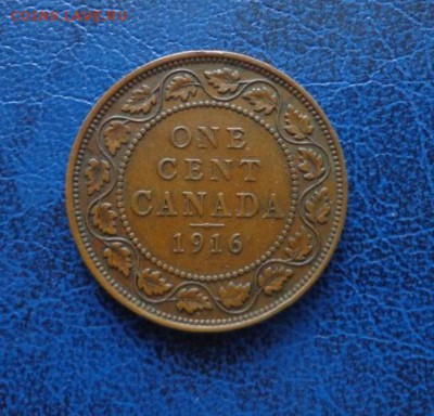 Канада 1 цент 1916 до 28.03. - DSC00166.JPG