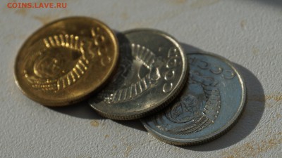 3 копейки 1991 м в белом метале подлинная? - DSC03267.JPG