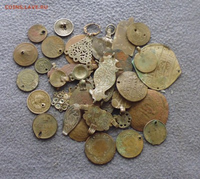 Копанина, украшения, монисто  до 30.03.16г в 22.10 мск - IMG_20160326_183701.JPG