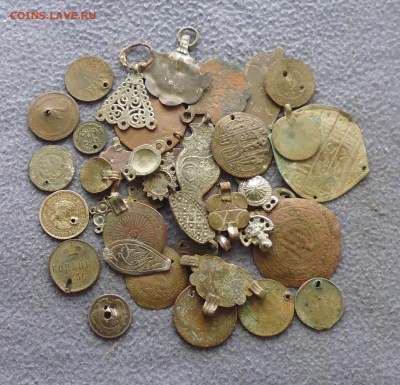 Копанина, украшения, монисто  до 30.03.16г в 22.10 мск - IMG_20160326_183353.JPG