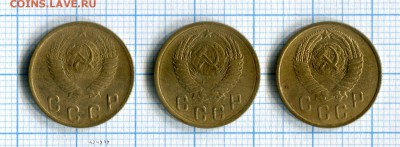 2 копейки 1949, 1955. 1957 Качество!  28.03.16 в 21-15 по МС - img110