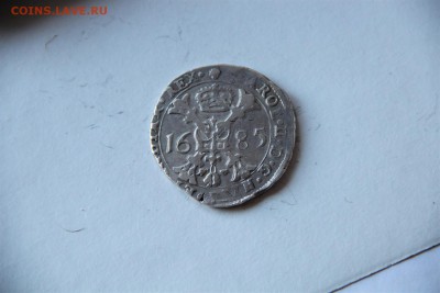 1685г Серебряная монета (крупная) - IMG_7577 (Large).JPG