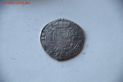 1685г Серебряная монета (крупная) - IMG_7579 (Large).JPG