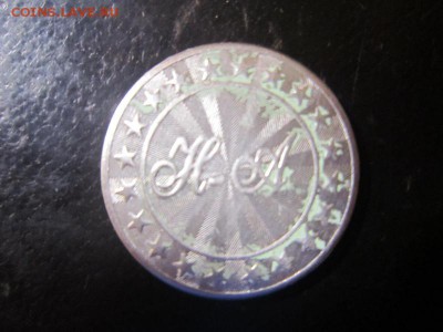 Иностранные жетоны на оценку и опознание - IMG_0081
