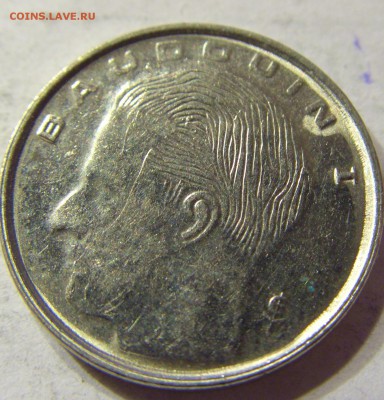 1 франк 1989 Бельгия 01.04.2016 22:00 МСК - CIMG0306.JPG