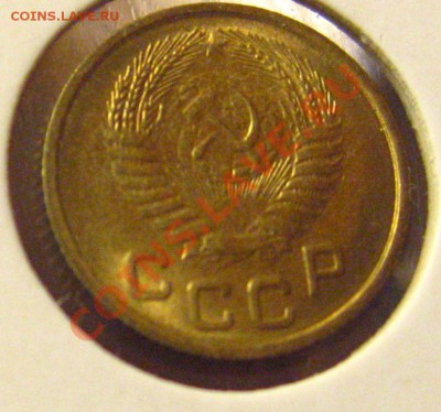 1 КОПЕЙКА 1953г(штемпельная) c 200р до 28.10.2010 в 21.30мск - IMG_8749.JPG