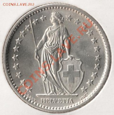 Ag 2 франка 1967 Швейцария до 22-00 28.10 - сканирование0054