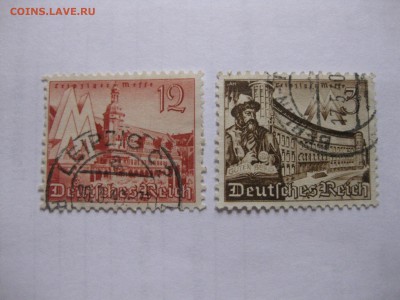 ЛЕЙПЦИГ,Всемирная ярмарка,2 п.марки 1940г!до 29.03.2016 - IMG_2578.JPG