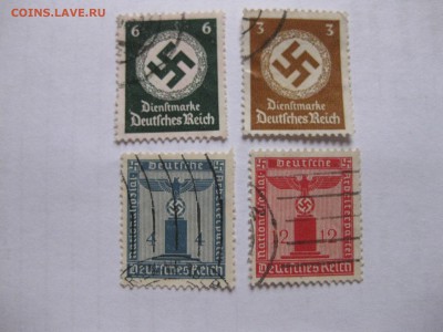 ГЕРМАНИЯ,4 почтовые марки для доплаты!!до 29.03.2016г - IMG_2572.JPG