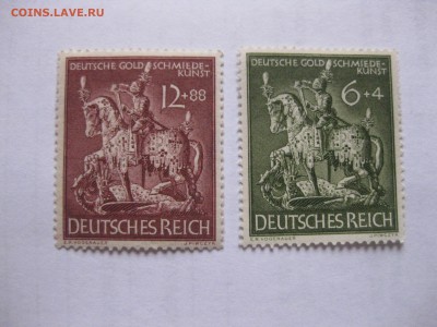 ГЕРМАНИЯ,серия 2 марки Нем.общество ювелиров,1943г!до 29.03. - IMG_2570.JPG