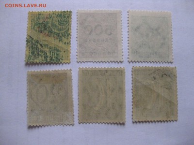 ВЕЙМАР,6 почтовых марок с числами!до 29.03.2016 - IMG_2569.JPG