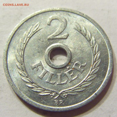 2 филлера 1973 Венгрия 01.04.2016 22:00 МСК - CIMG0689.JPG