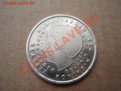 Нидерланды 1 гульден 2001 КАЗЯБРИК до 28.10 в 21.00 М - PA254858.JPG