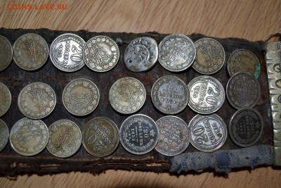 Старинный пояс украшенный монетами - DSC_9183.JPG