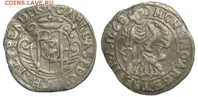2 албуса, 1668 год - Trier.JPG