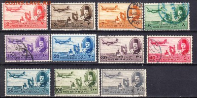 Египет 1947 авиация - 155