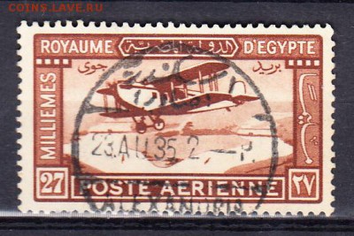 Египет 1926 авиация - 163_0001