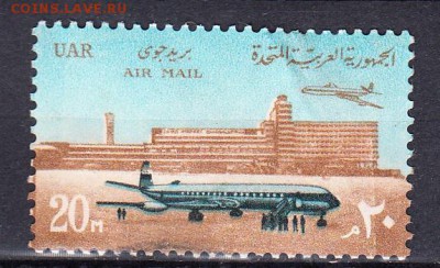 Египет 1967 авиация - 164