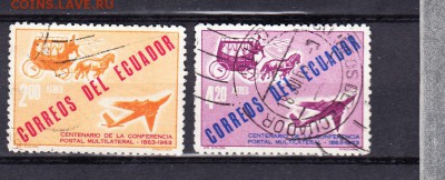 Эквадор 1963 авиация - 168