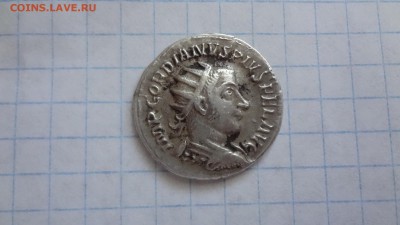 Антониниан имп . Гордиана III. До 1.04.16г 23.00мск - DSC03627.JPG