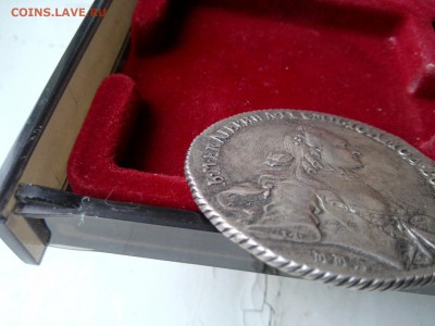 рубль 1764г-оценка подлинности - image (3)