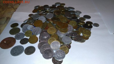 295 иностранных монет. - DSC_0870.JPG