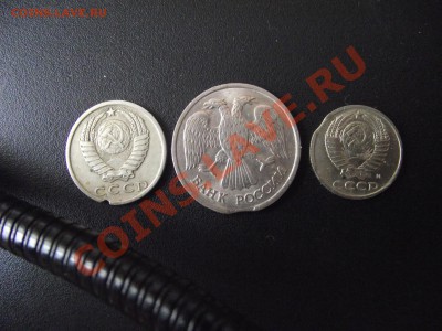 Комплект брачков № 1 короткий аук - 2010_10270002.JPG